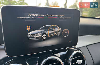 Седан Mercedes-Benz C-Class 2016 в 