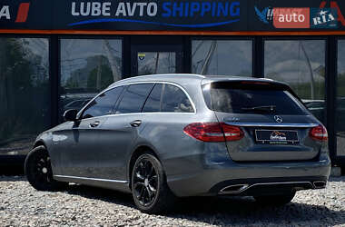 Универсал Mercedes-Benz C-Class 2016 в 