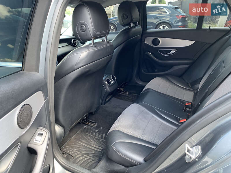 Универсал Mercedes-Benz C-Class 2016 в Львове