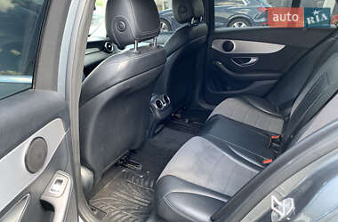 Универсал Mercedes-Benz C-Class 2016 в 