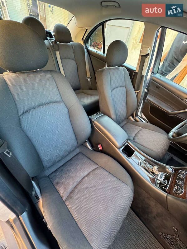 Седан Mercedes-Benz C-Class 2004 в Ивано-Франковске