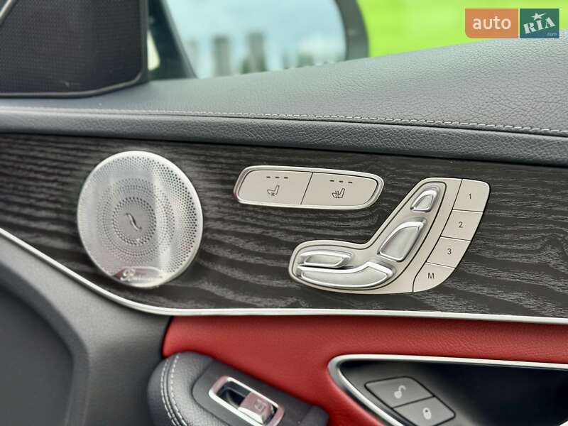 Седан Mercedes-Benz C-Class 2015 в Києві