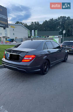 Седан Mercedes-Benz C-Class 2013 в 