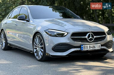 Седан Mercedes-Benz C-Class 2021 в 