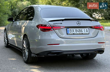 Седан Mercedes-Benz C-Class 2021 в 