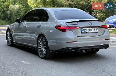 Седан Mercedes-Benz C-Class 2021 в 