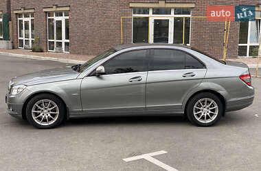 Седан Mercedes-Benz C-Class 2008 в 
