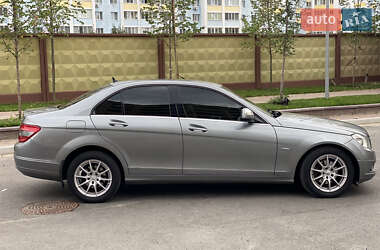 Седан Mercedes-Benz C-Class 2008 в 