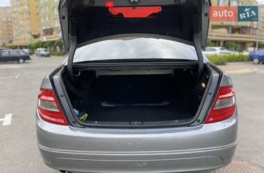 Седан Mercedes-Benz C-Class 2008 в 