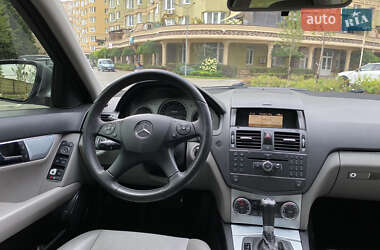 Седан Mercedes-Benz C-Class 2008 в 