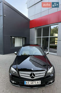 Седан Mercedes-Benz C-Class 2007 в 