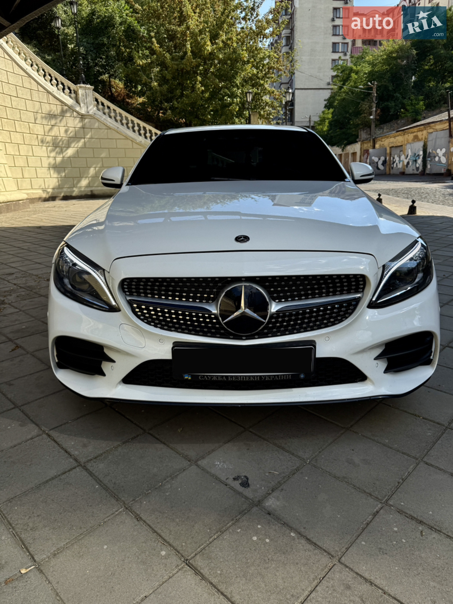 2018 Mercedes-Benz C-klasse - мініатюра 4