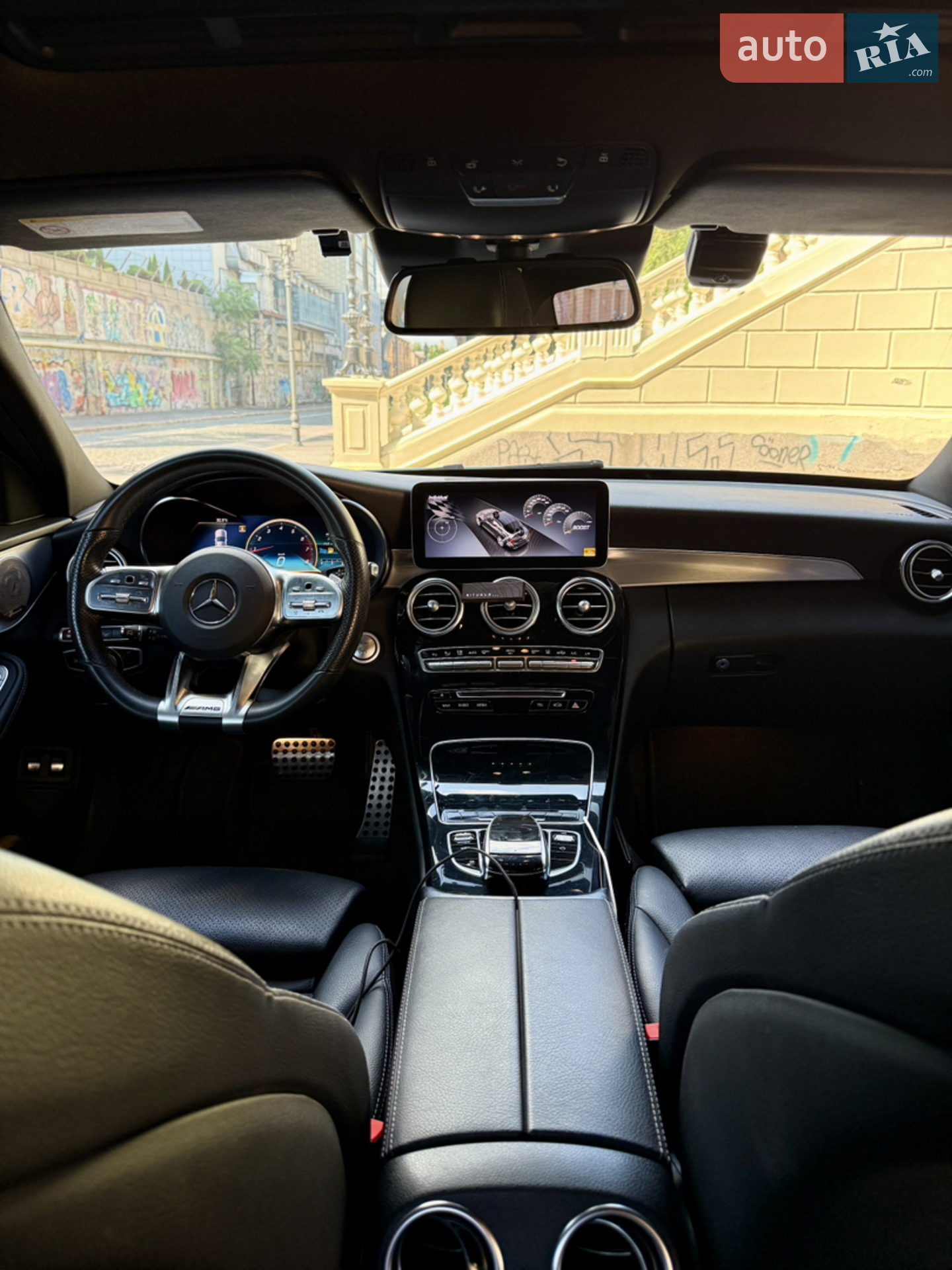 2018 Mercedes-Benz C-klasse - мініатюра 11