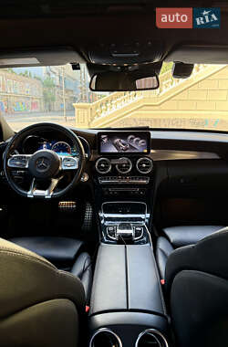 Седан Mercedes-Benz C-Class 2018 в 