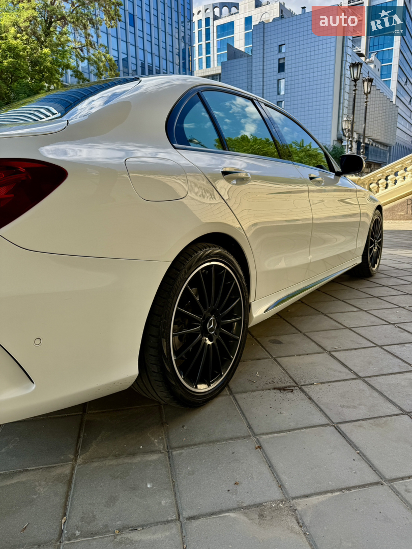 2018 Mercedes-Benz C-klasse - мініатюра 17