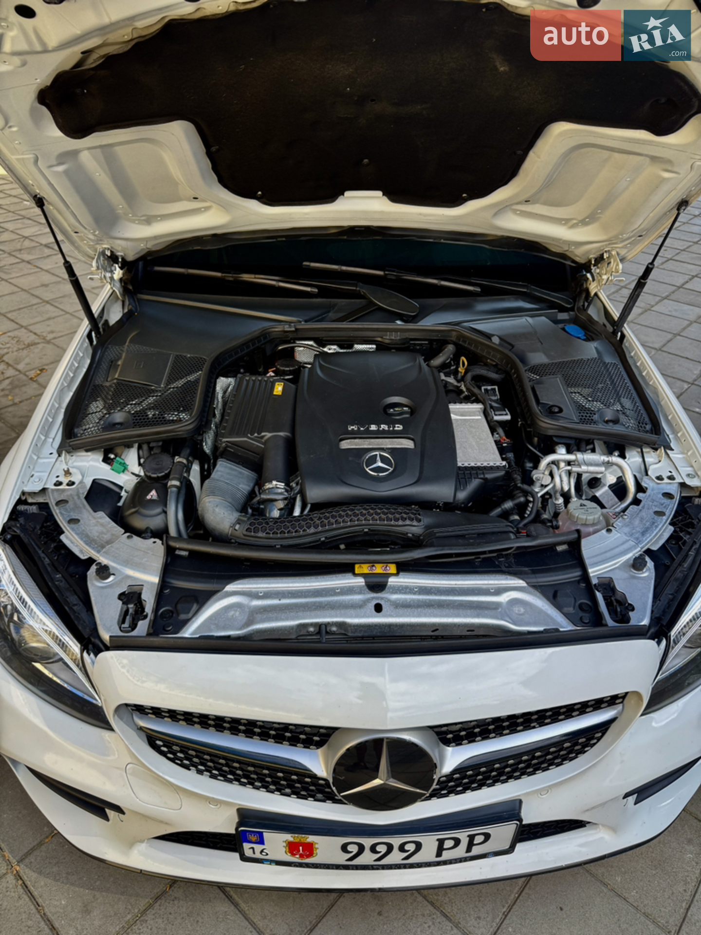 2018 Mercedes-Benz C-klasse - мініатюра 36