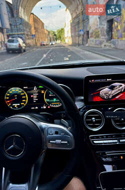 Седан Mercedes-Benz C-Class 2018 в 