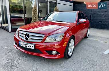 Седан Mercedes-Benz C-Class 2008 в 