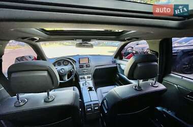 Седан Mercedes-Benz C-Class 2008 в 