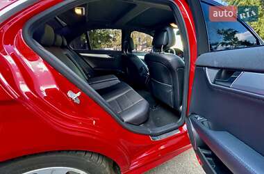 Седан Mercedes-Benz C-Class 2008 в 
