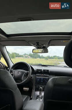 Седан Mercedes-Benz C-Class 2002 в 