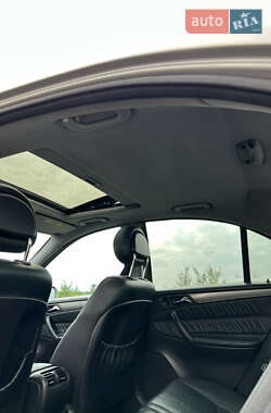 Седан Mercedes-Benz C-Class 2002 в 
