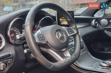 Седан Mercedes-Benz C-Class 2016 в 
