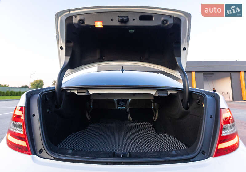 Купе Mercedes-Benz C-Class 2014 в Вінниці