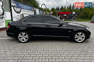 Седан Mercedes-Benz C-Class 2010 в 