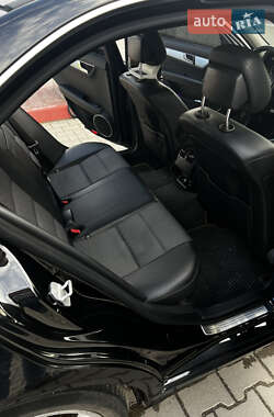 Седан Mercedes-Benz C-Class 2010 в 