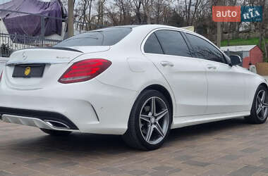 Седан Mercedes-Benz C-Class 2016 в 