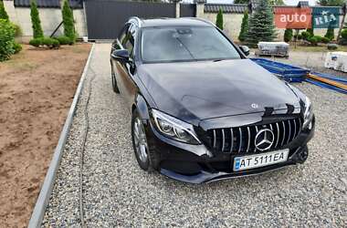 Универсал Mercedes-Benz C-Class 2017 в 