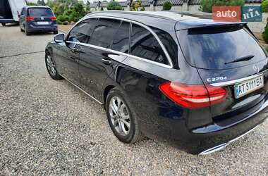 Универсал Mercedes-Benz C-Class 2017 в 