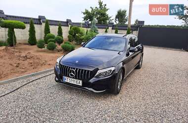 Универсал Mercedes-Benz C-Class 2017 в 
