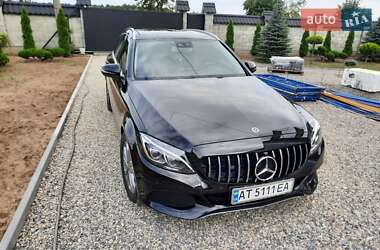 Универсал Mercedes-Benz C-Class 2017 в 
