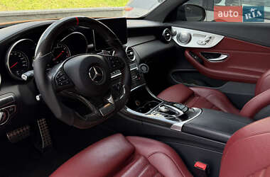 Купе Mercedes-Benz C-Class 2016 в 