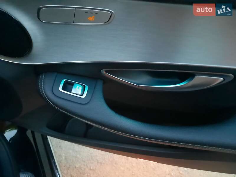 Універсал Mercedes-Benz C-Class 2017 в Івано-Франківську