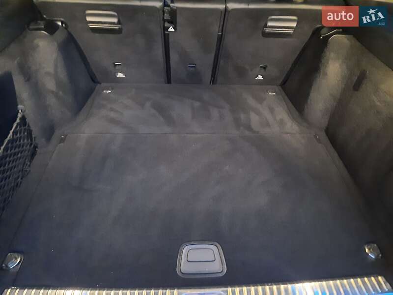 Універсал Mercedes-Benz C-Class 2017 в Івано-Франківську