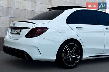 Седан Mercedes-Benz C-Class 2016 в 