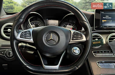 Седан Mercedes-Benz C-Class 2016 в 