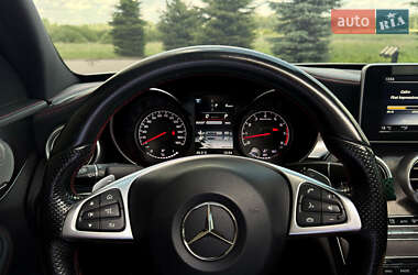 Седан Mercedes-Benz C-Class 2016 в 