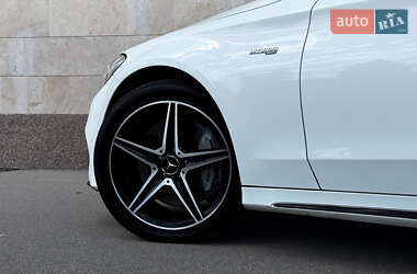 Седан Mercedes-Benz C-Class 2016 в 