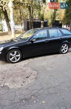 Универсал Mercedes-Benz C-Class 2006 в 