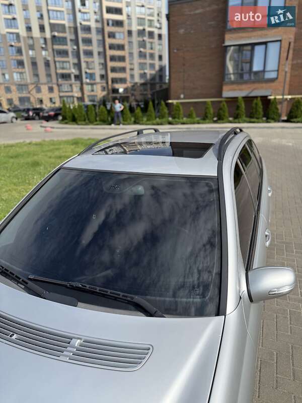 Універсал Mercedes-Benz C-Class 2004 в Житомирі