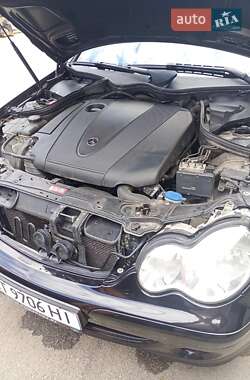 Седан Mercedes-Benz C-Class 2006 в 