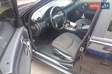 Седан Mercedes-Benz C-Class 2006 в 