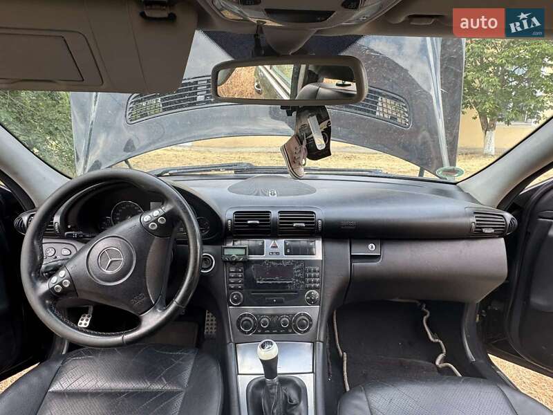 Универсал Mercedes-Benz C-Class 2004 в Первомайске