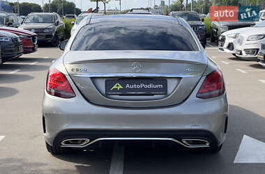 Седан Mercedes-Benz C-Class 2020 в 