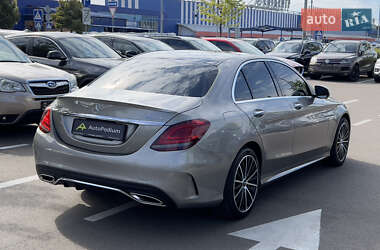 Седан Mercedes-Benz C-Class 2020 в 
