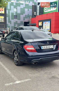 Седан Mercedes-Benz C-Class 2011 в 